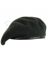 Beret, green, commando