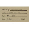 Report of Delinquency, Restricted, Montebourg