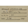 Report of Delinquency, Restricted, Montebourg