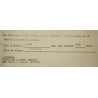 Report of Delinquency, Restricted, Montebourg