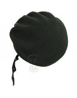 Beret, green, commando