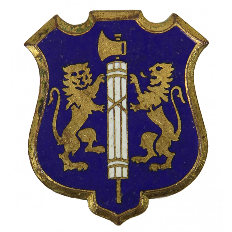 Distinctive Insignia, 108th Inf. Rgt., 40th Inf. Div., SB