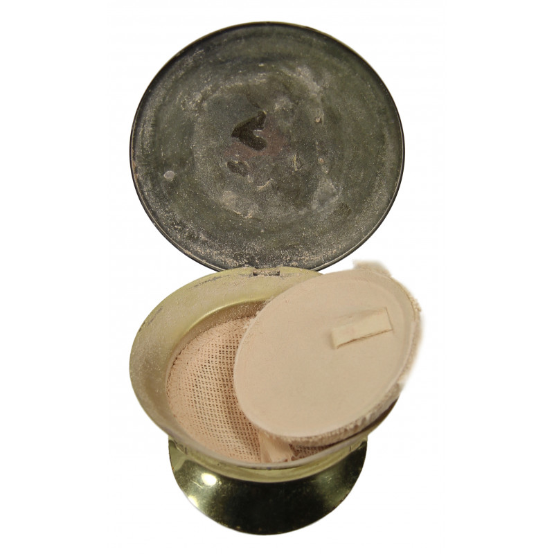 Compact, Powder, Metal, US Army Compact, Powder, Metal, US Army
