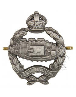 Cap Badge Royal Tank Regiment