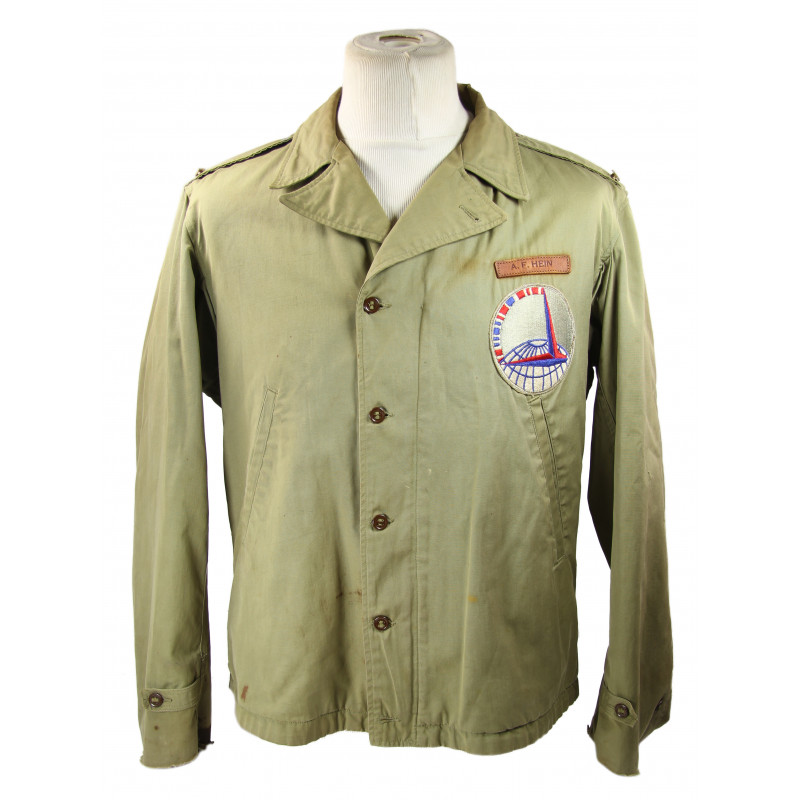 Jacket, Field, M-1941, USAAF, Named Jacket, Field, M-1941, USAAF, Named