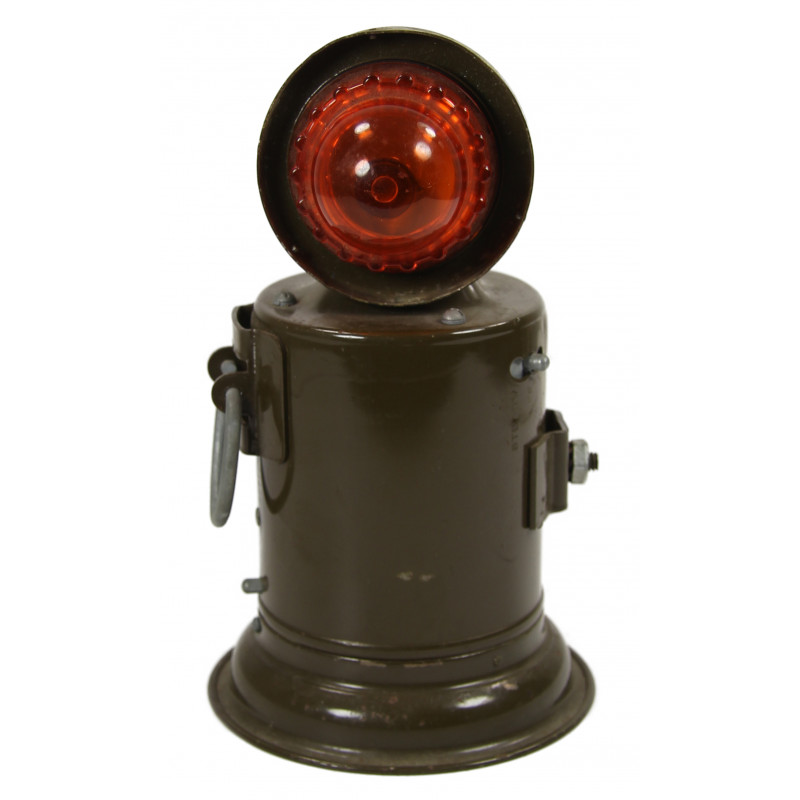 Lamp, Beach, Delta, Orange Lamp, Beach, Delta, Orange