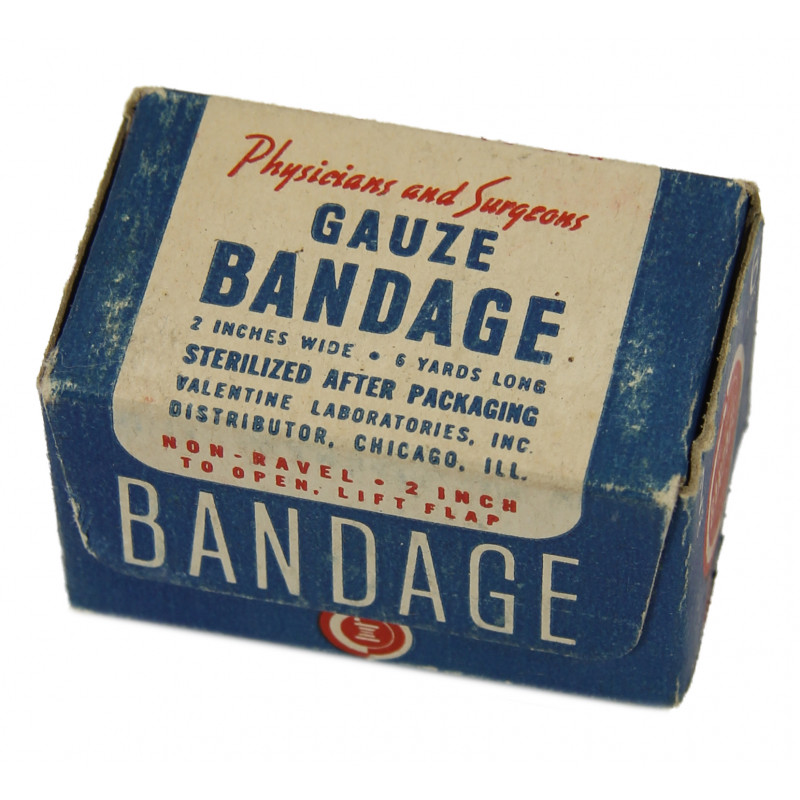 Bandage, Gauze Bandage, Gauze