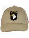 Casquette 101ème airborne Casquette 101ème airborne