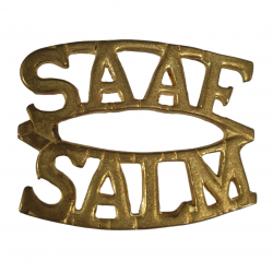 Title, South African Air Force