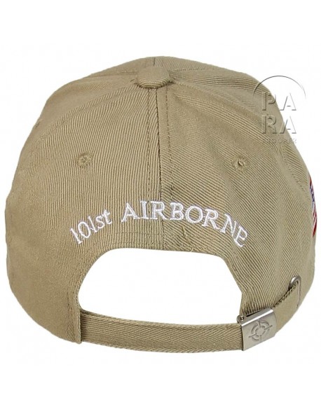 Casquette 101ème airborne