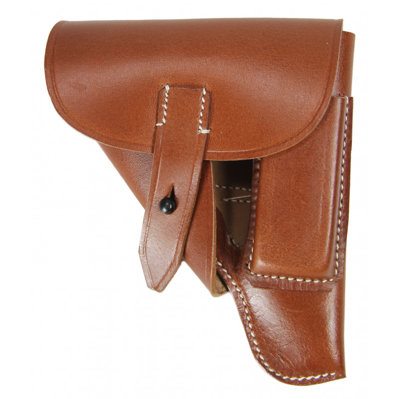 Holster, Walther PPK, brown