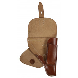 Holster, Walther PPK, brown