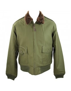 Jacket, Flight, B-10, USAAF