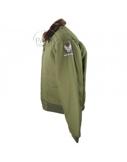 Jacket, Flight, B-10, USAAF