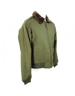 Jacket, Flight, B-10, USAAF