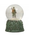 Snow globe, helmet, small