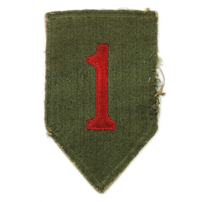 Patch, 1st Infantry Division Patch, 1st Infantry Division