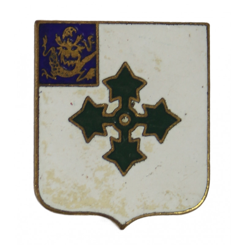 Distinctive Insignia, 47th Inf. Rgt., 9th ID, N. S. Meyer Inc. Distinctive Insignia, 47th Inf. Rgt., 9th ID, N. S. Meyer Inc.