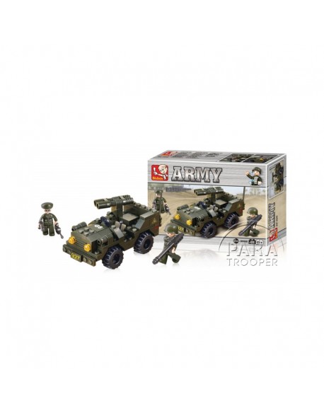Jeep lego