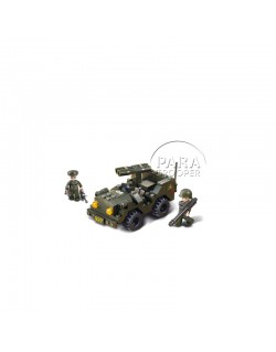 Jeep lego