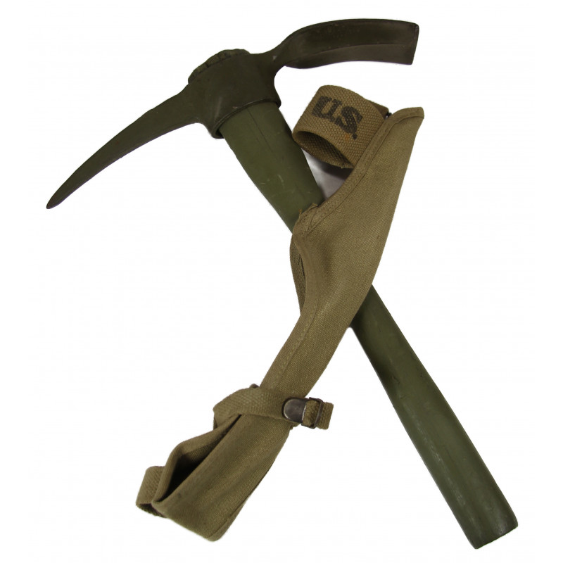 Carrier, Pick-mattock M-1910, 1944 Carrier, Pick-mattock M-1910, 1944