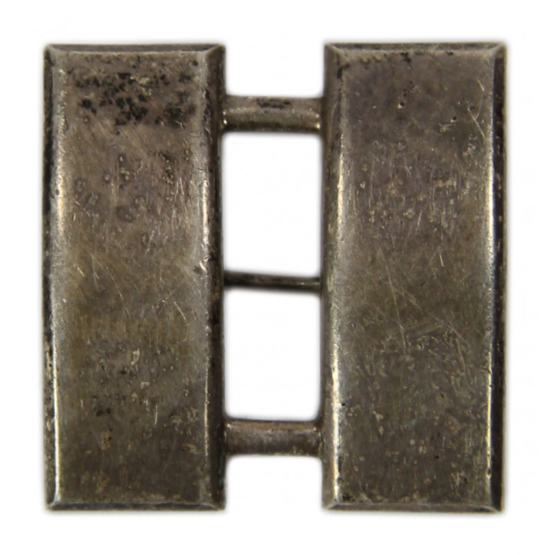 Insignia, Rank, Captain, Sterling, N. S. Meyer Insignia, Rank, Captain, Sterling, N. S. Meyer