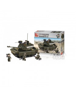 Heavy Tank lego