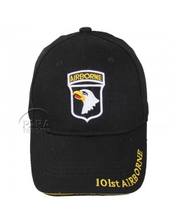 Casquette 101e Airborne, Screaming Eagles