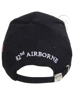 Cap, Baseball, 82nd Airborne