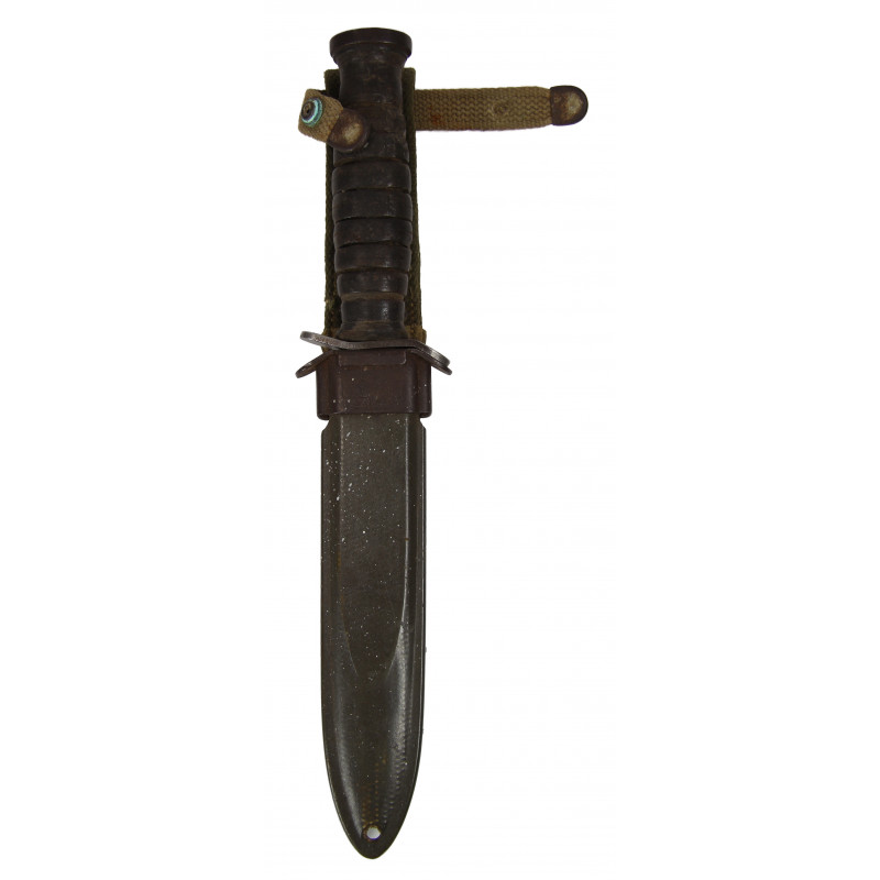 Knife, trench, USM3 Imperial with USM8 1st mod., Normandy Knife, trench, USM3 Imperial with USM8 1st mod., Normandy