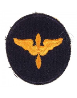 Insigne, cadets de l'USAAF (noir)