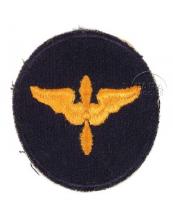Patch, Aviation Cadet, USAAF (black)