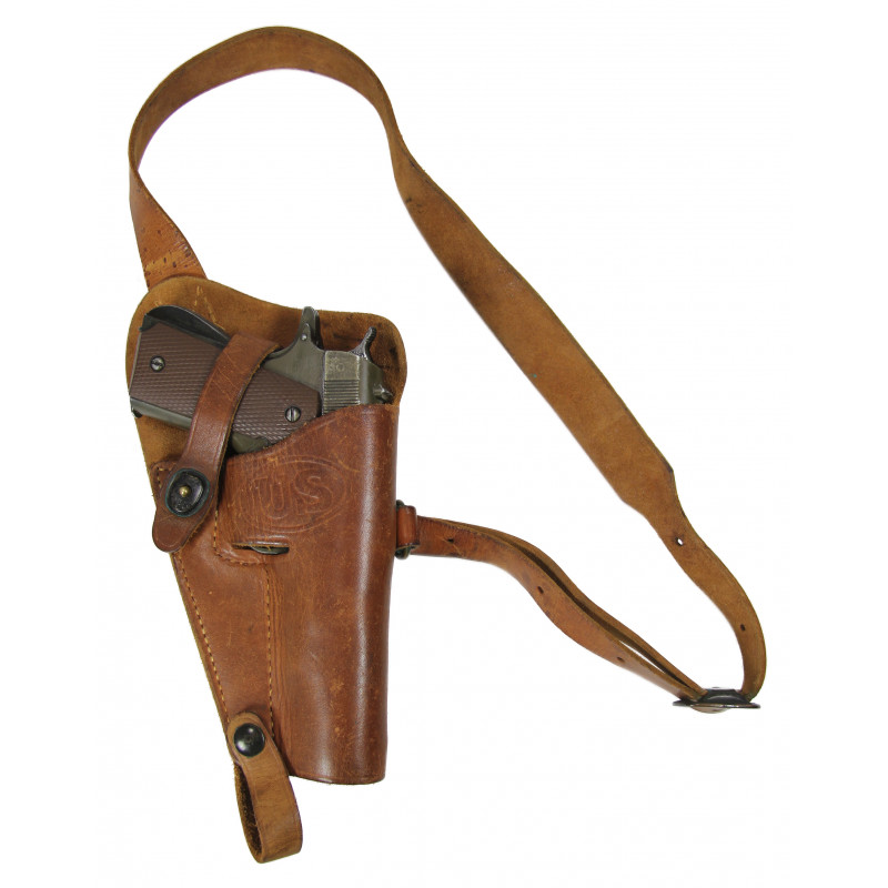 Holster, Pistol, M-3, pistol Colt .45, BOYT Holster, Pistol, M-3, pistol Colt .45, BOYT