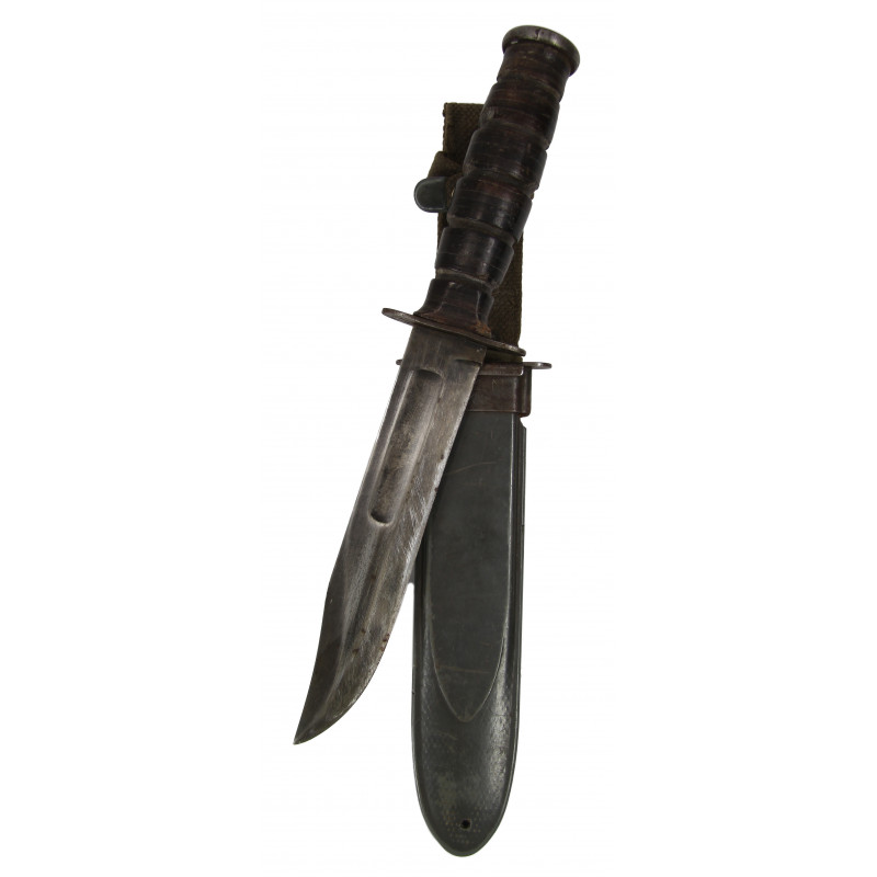 Knife, type MK 2, KA-BAR, US Navy Knife, type MK 2, KA-BAR, US Navy