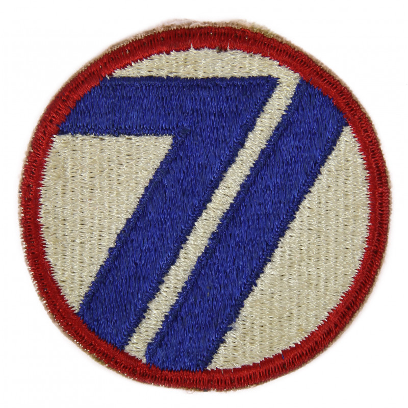 Patch, 71st Infantry Division Patch, 71st Infantry Division