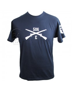 T-shirt Easy 506, 101ème airborne