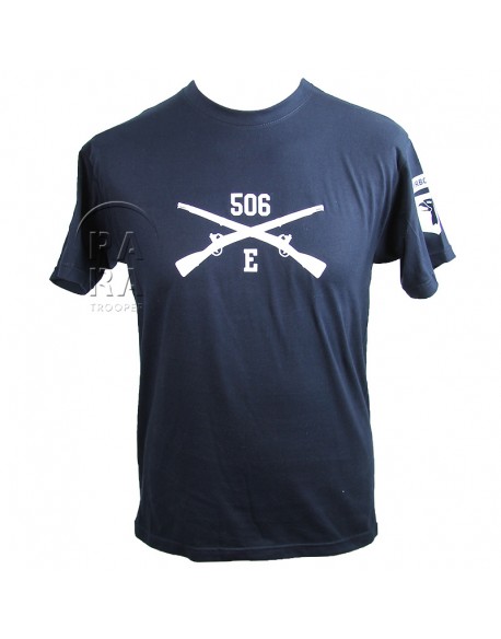 T-shirt Easy 506, 101ème airborne