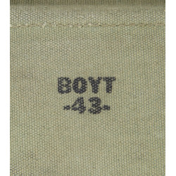Porte-cartes M-1938, USMC, 1943, nominatif