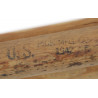 Mât pour tente US, 1942