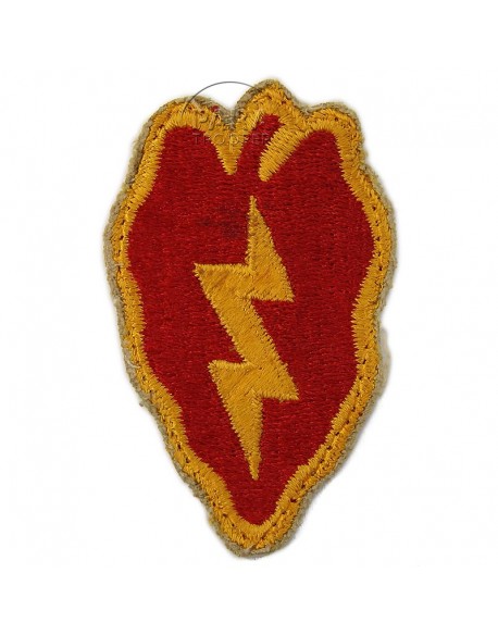 Patch, 25th Infantry Division Patch, 25th Infantry Division