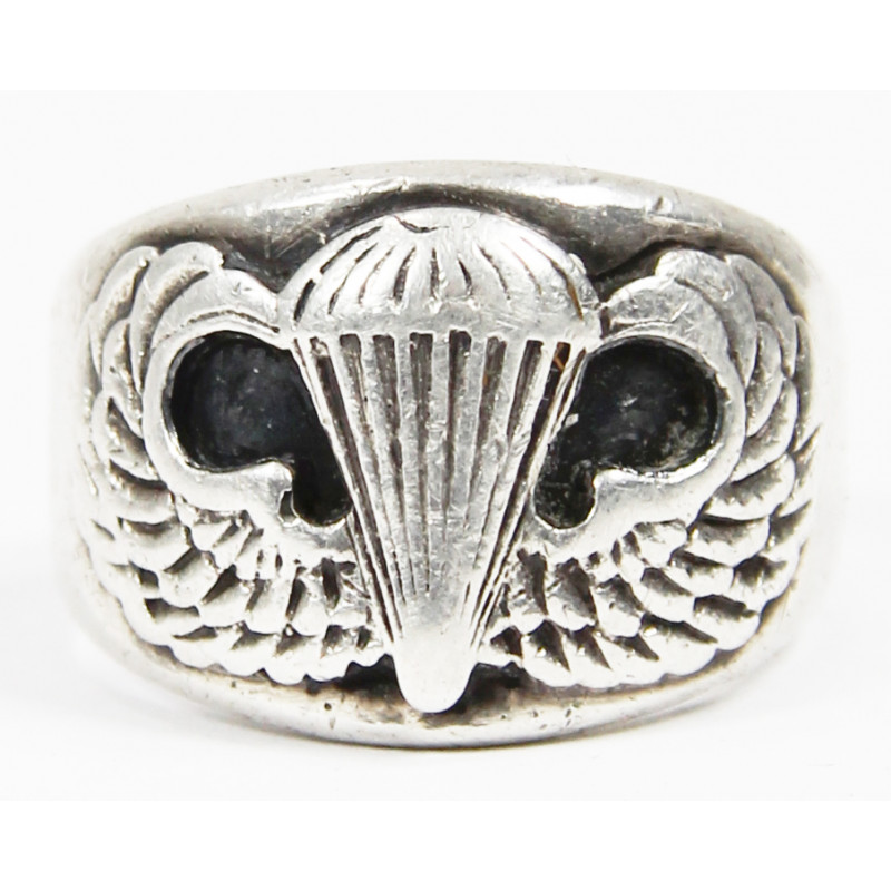 Ring, Airborne, Wings Ring, Airborne, Wings