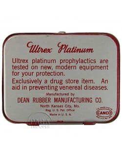 Condoms, Ultrex Platinum