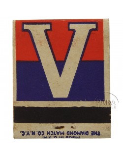 Matches, VICTORY