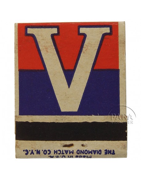 Matches, VICTORY