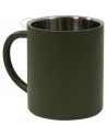 Quart en métal kaki Quart en métal kaki