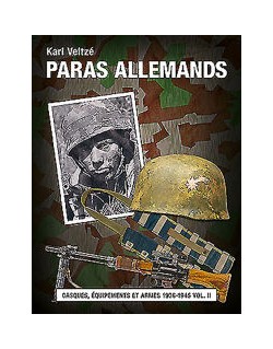 German Paratroopers, Volume 2