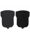 Patch, 101st Airborne Division, PVC, black Patch, 101st Airborne Division, PVC, black