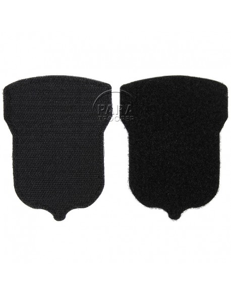 Insigne PVC 101e kaki