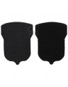 Patch, 101st Airborne Division, PVC, green Patch, 101st Airborne Division, PVC, green