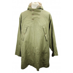 Parka, Ski, Reversible, Fur Trimmed, 1943, FSSF